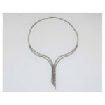 Λευκόχρυσο Σετ Κοσμημάτων 14Κ - Image 2