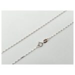 Λευκόχρυση Αλυσίδα 14Κ - Image 2