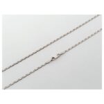 Λευκόχρυση Αλυσίδα 14Κ